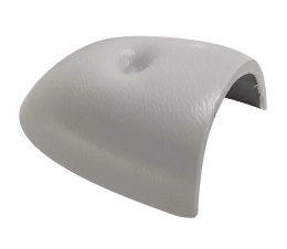 Торцевая накладка 30 мм серая для привального бруса Tessilmare Radial (10249340)